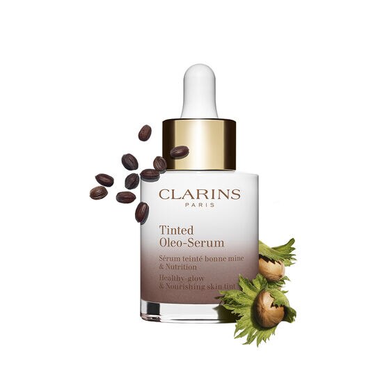 OIL COR CLARINS BASE SKINTINT TNT 09